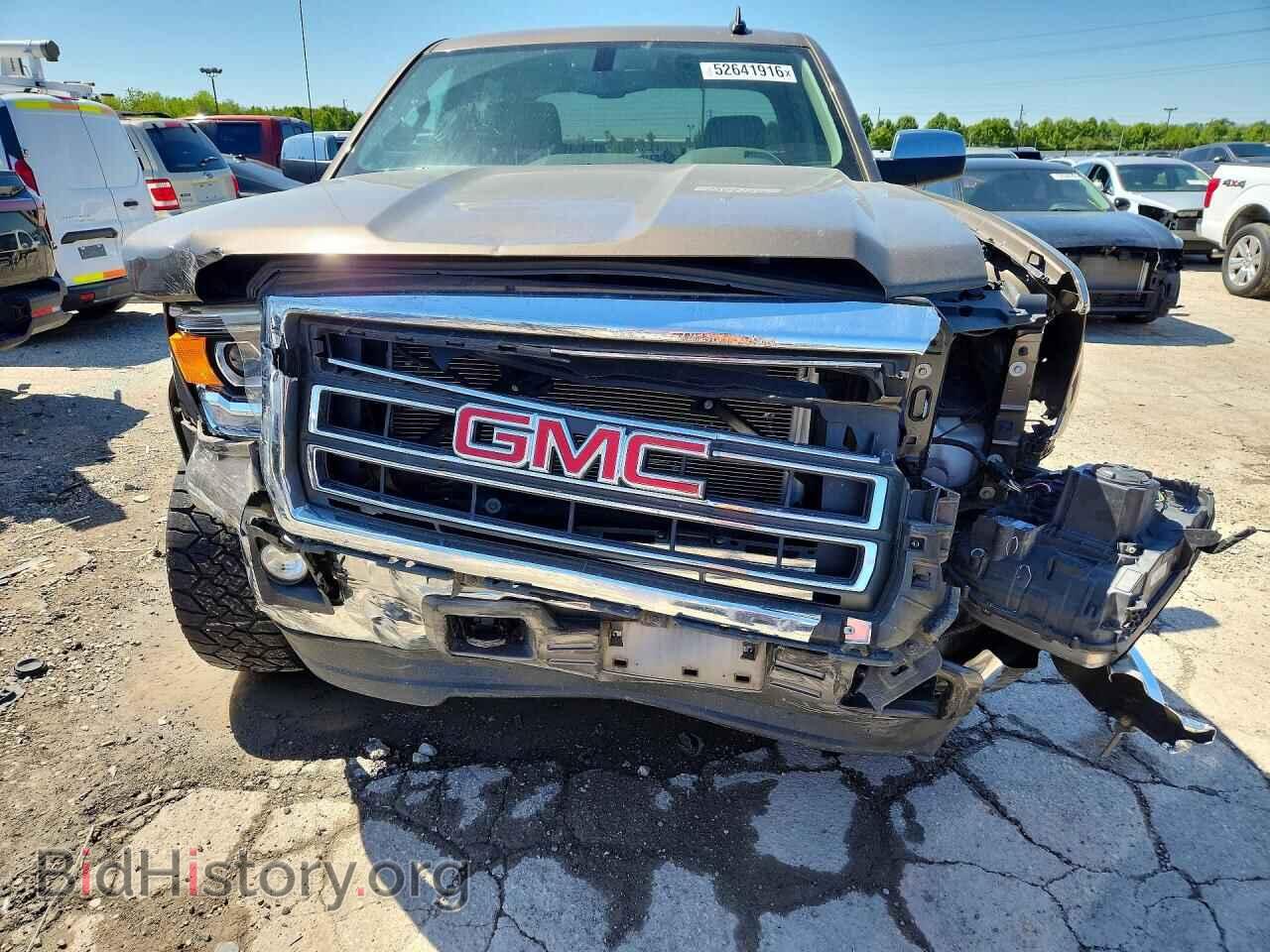 2015 GMC SIERRA - VIN: 3GTU2VEC8FG213634 - Фото 5