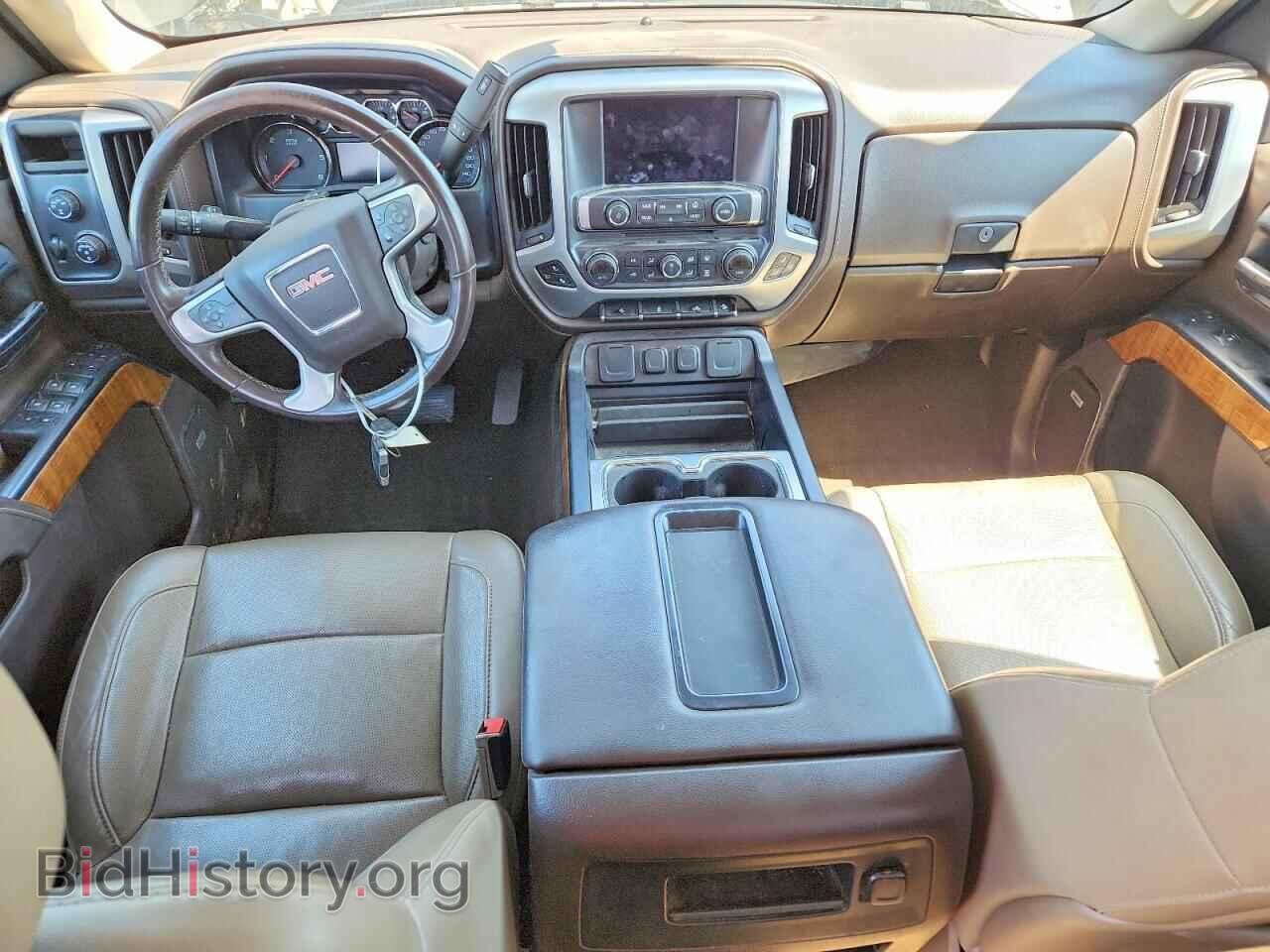 2015 GMC SIERRA - VIN: 3GTU2VEC8FG213634 - Фото 8