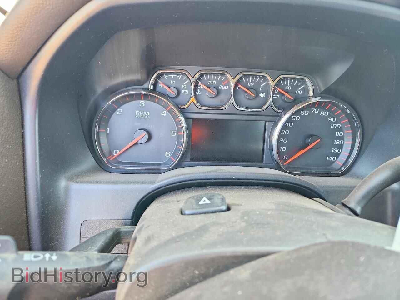 2015 GMC SIERRA - VIN: 3GTU2VEC8FG213634 - Фото 9