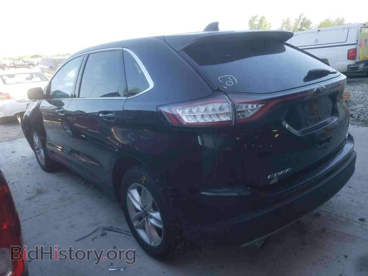 2016 FORD EDGE - VIN: 2FMPK4J97GBB88890 - Photo 3