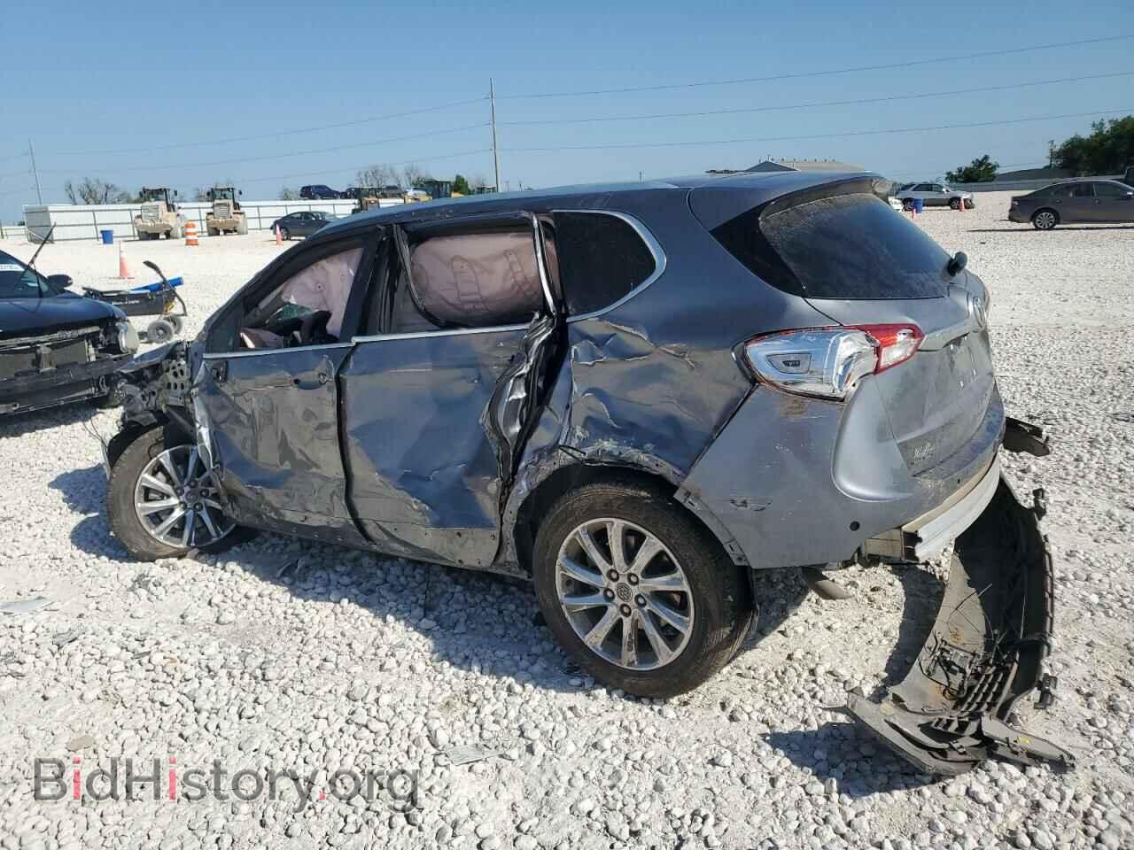 2019 BUICK ENVISION - VIN: LRBFXCSAXKD006962 - Фото 2