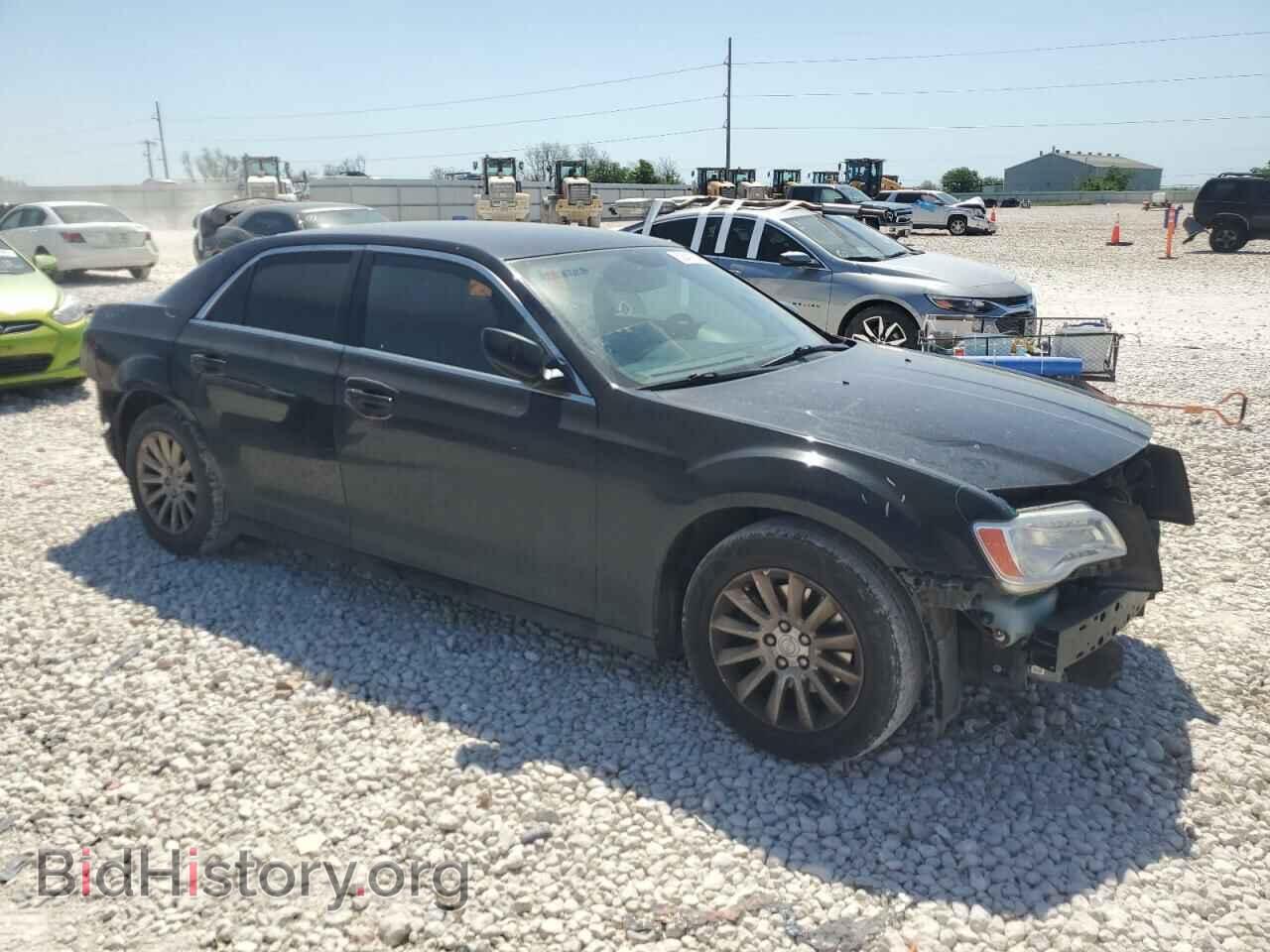 2014 CHRYSLER 300 - VIN: 2C3CCAAG4EH100812 - Фото 4