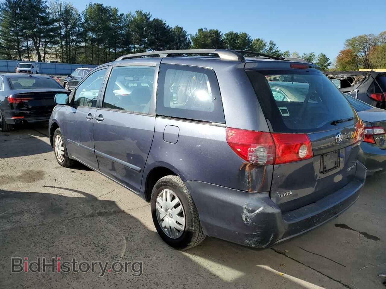 2006 TOYOTA All Models - VIN: 5TDZA23C76S526198 - Фото 2