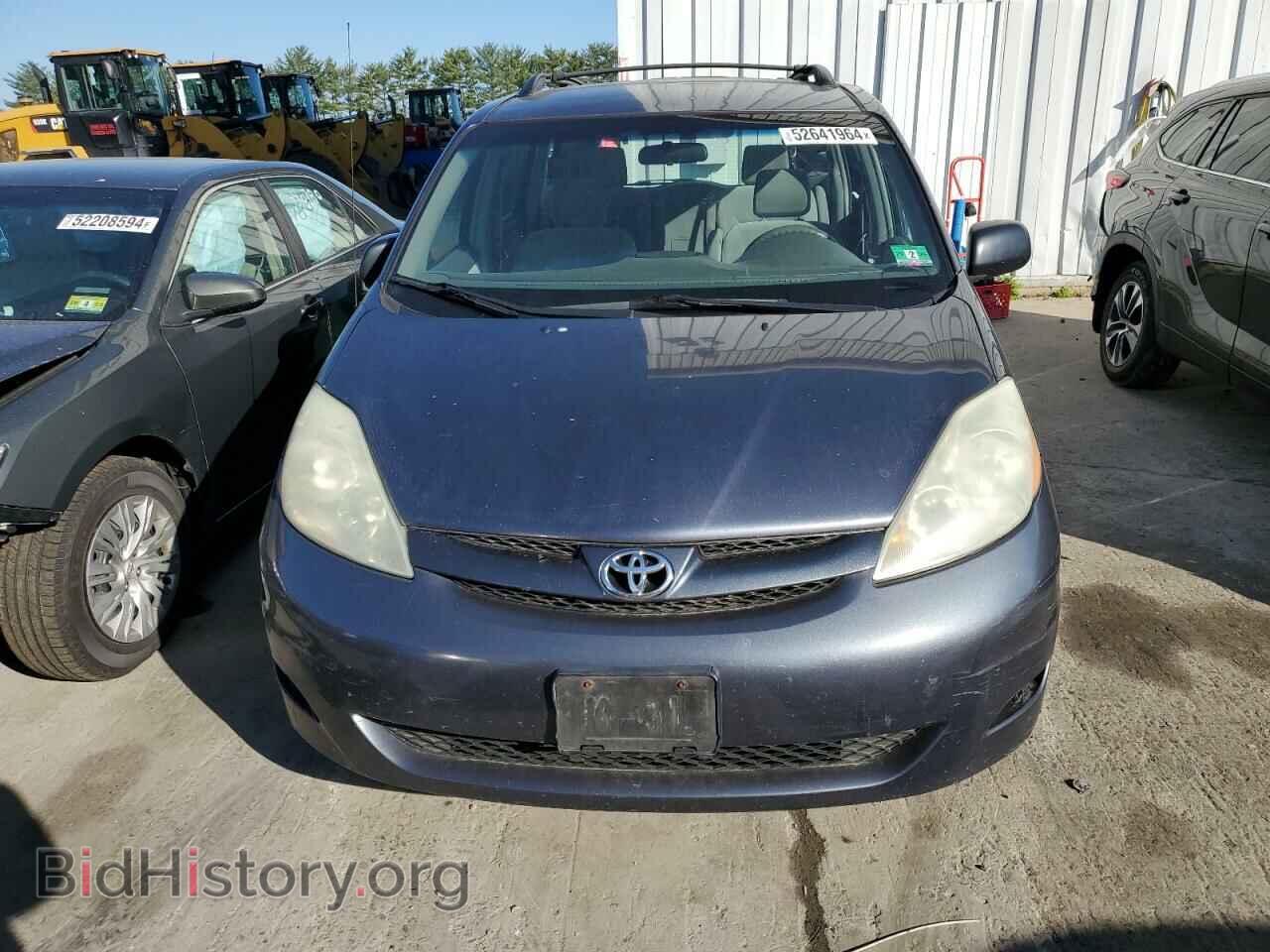 2006 TOYOTA All Models - VIN: 5TDZA23C76S526198 - Фото 5