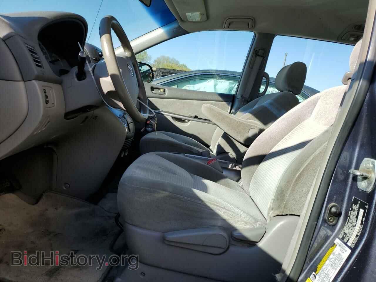2006 TOYOTA All Models - VIN: 5TDZA23C76S526198 - Фото 7