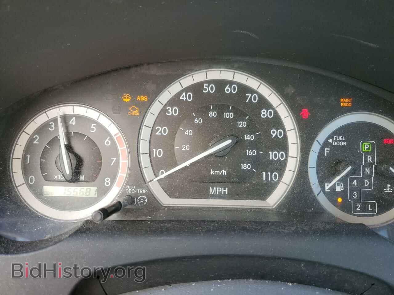 2006 TOYOTA All Models - VIN: 5TDZA23C76S526198 - Фото 9
