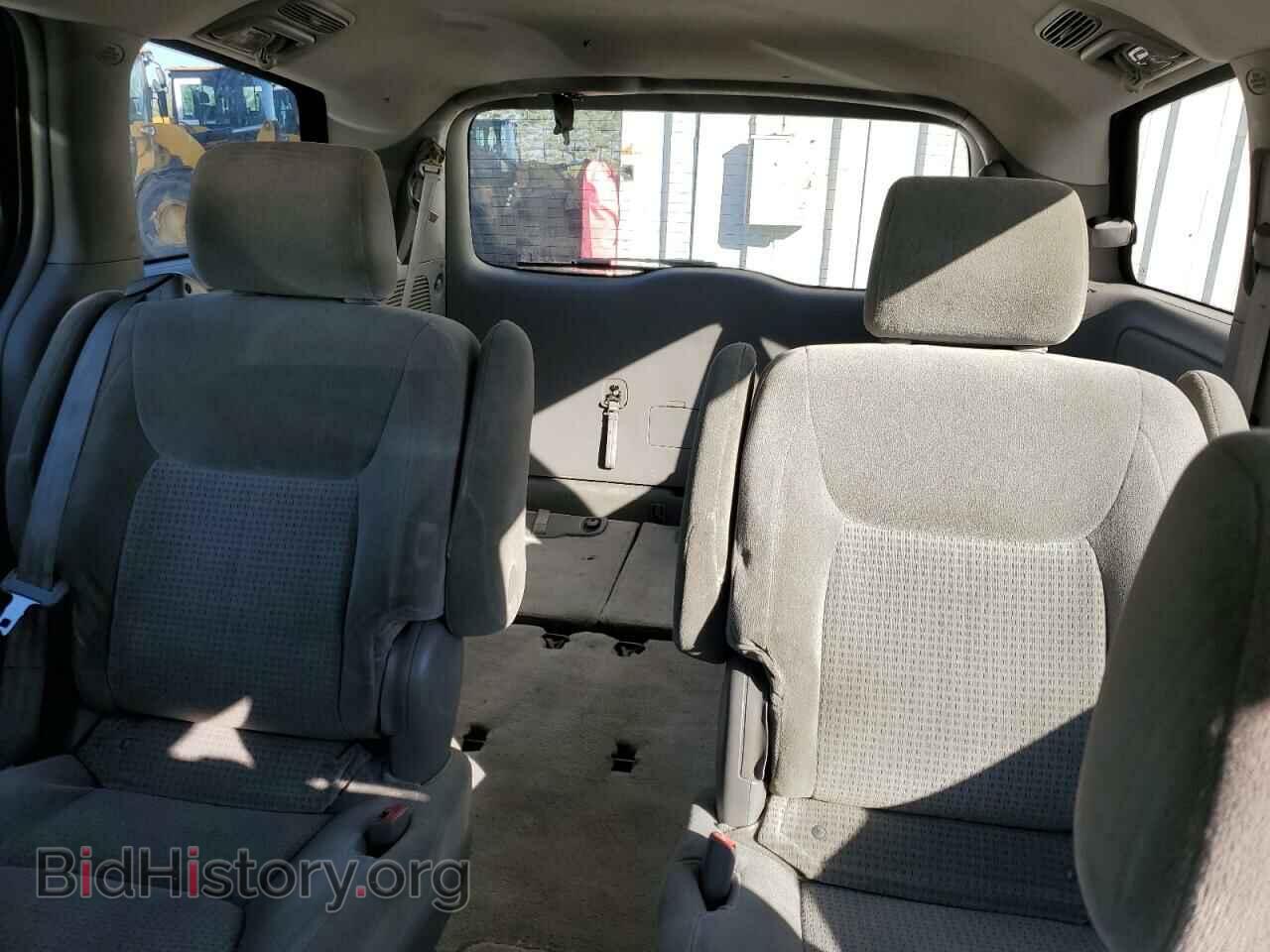 2006 TOYOTA All Models - VIN: 5TDZA23C76S526198 - Фото 10