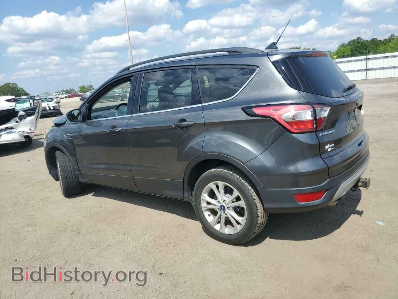 2018 FORD ESCAPE - VIN: 1FMCU0HD0JUC04523 - Photo 2