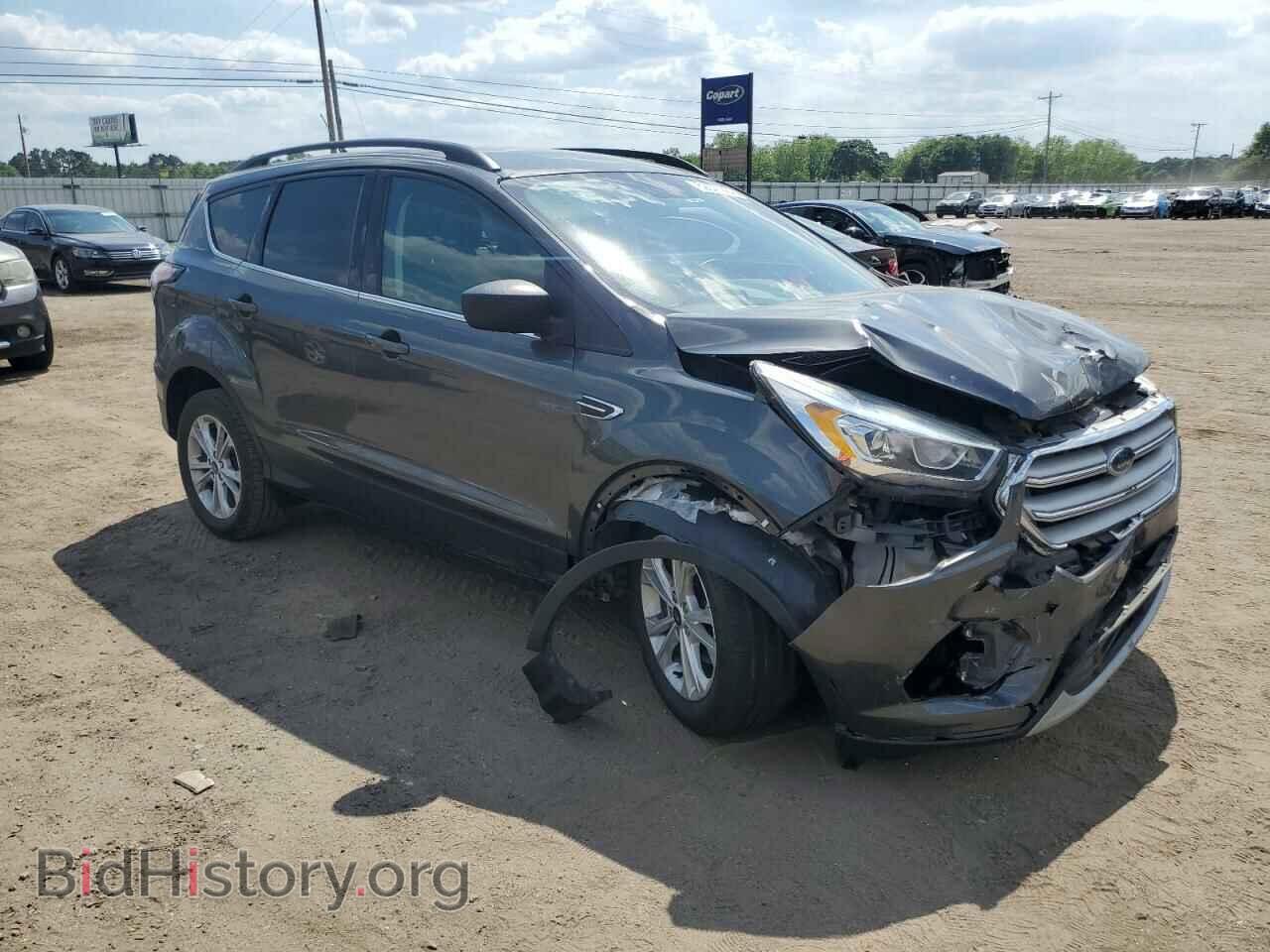 2018 FORD ESCAPE - VIN: 1FMCU0HD0JUC04523 - Photo 4
