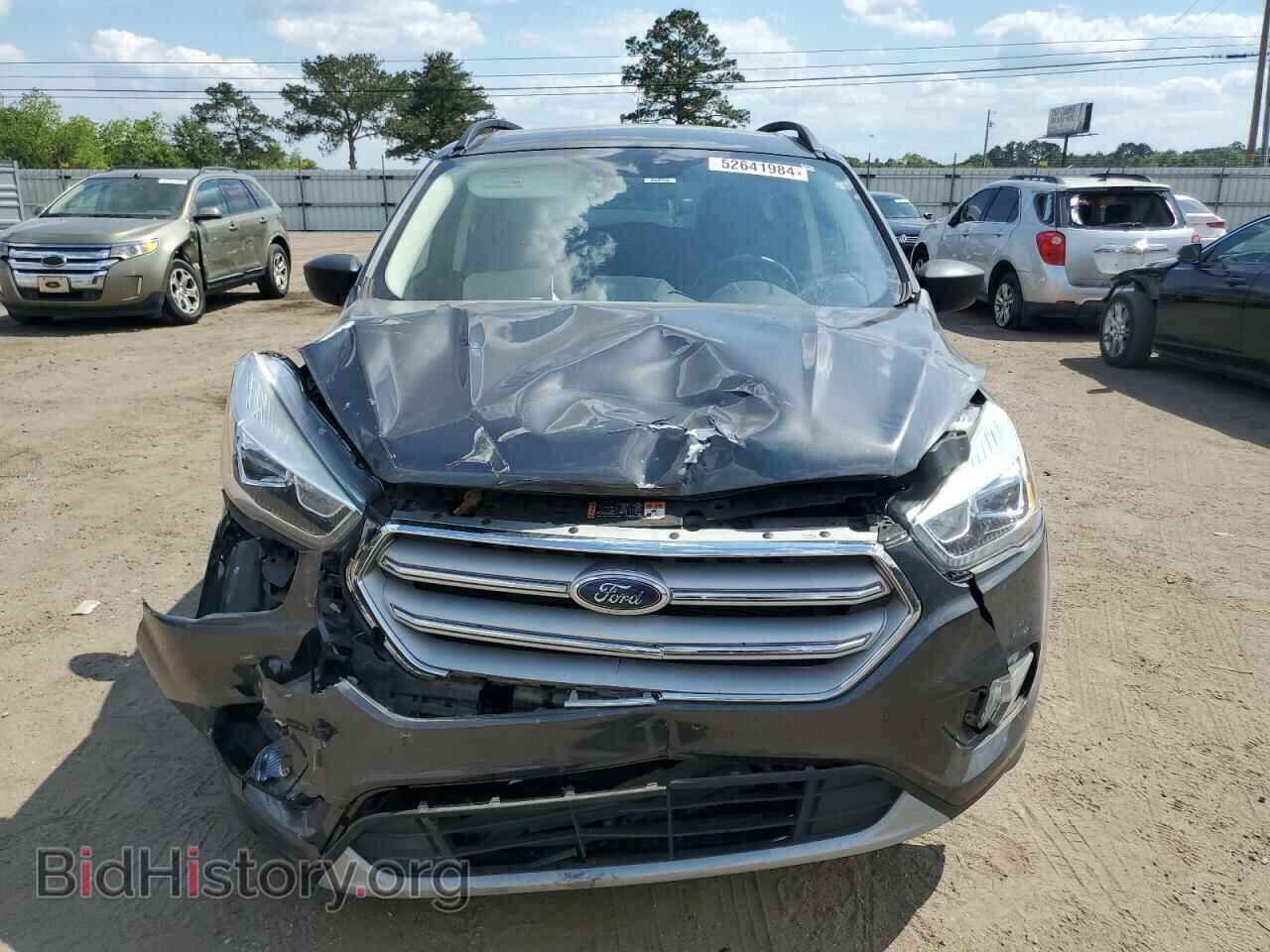 2018 FORD ESCAPE - VIN: 1FMCU0HD0JUC04523 - Photo 5