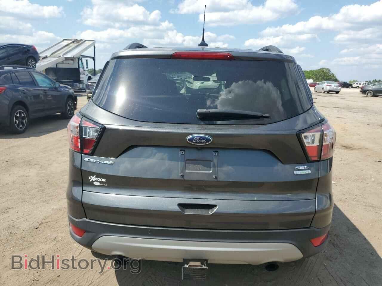 2018 FORD ESCAPE - VIN: 1FMCU0HD0JUC04523 - Photo 6