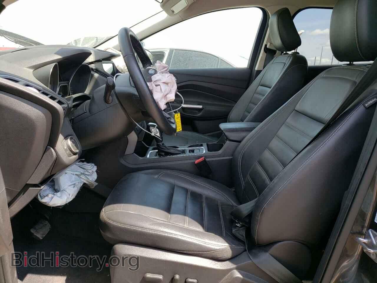 2018 FORD ESCAPE - VIN: 1FMCU0HD0JUC04523 - Photo 7