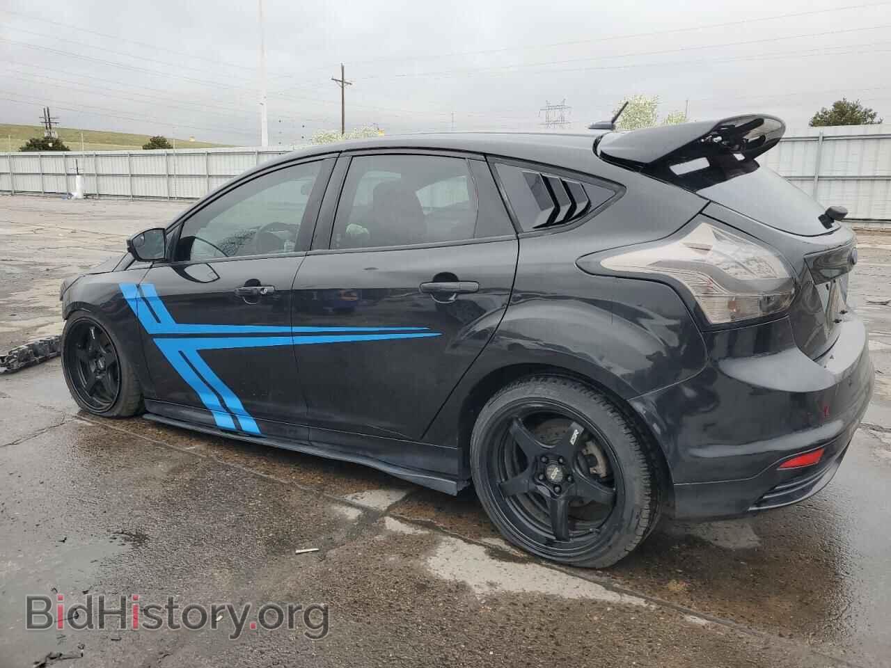 2014 FORD FOCUS - VIN: 1FADP3L96EL432581 - Фото 2