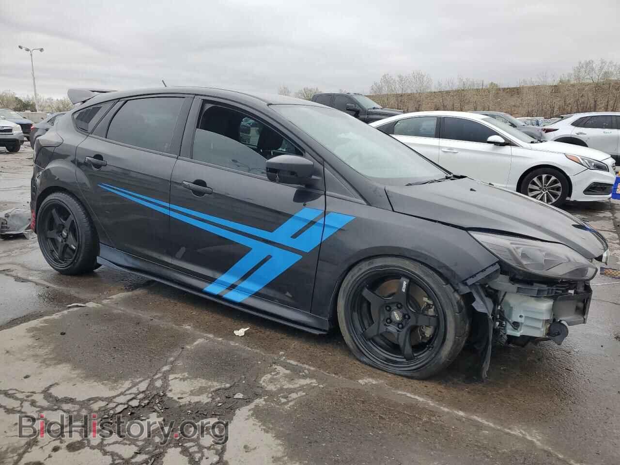 2014 FORD FOCUS - VIN: 1FADP3L96EL432581 - Фото 4