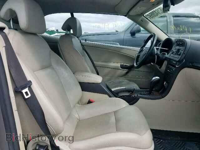 2006 SAAB 9-3 - VIN: YS3FD79Y066000143 - Фото 5