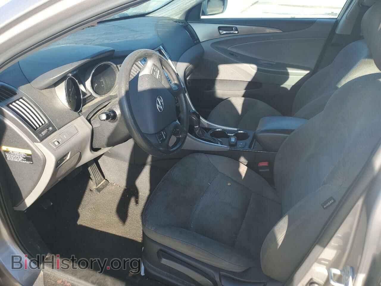 2013 HYUNDAI SONATA - VIN: KMHEC4A43DA099463 - Фото 7