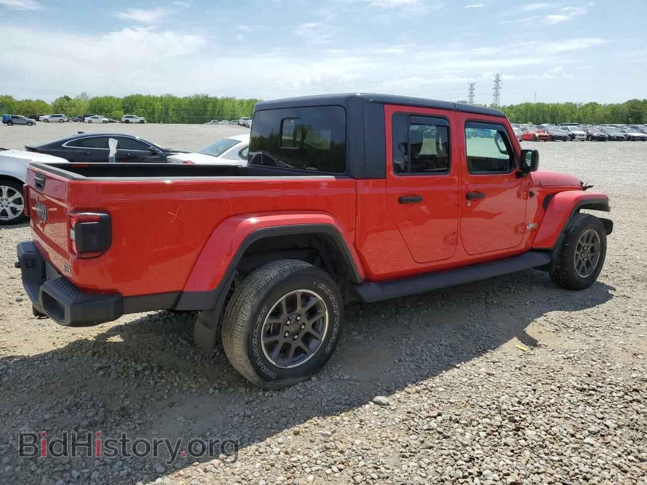 2020 JEEP GLADIATOR - VIN: 1C6HJTFG1LL198586 - Фото 3
