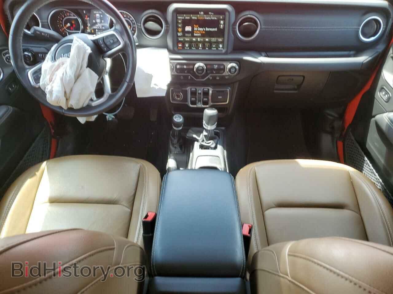 2020 JEEP GLADIATOR - VIN: 1C6HJTFG1LL198586 - Фото 8