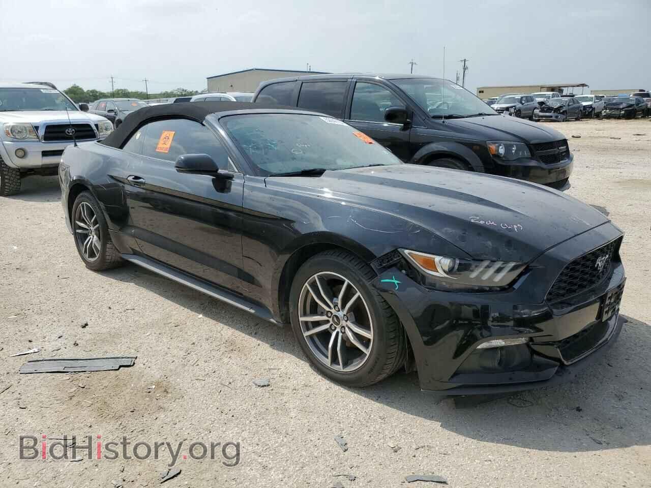 2017 FORD ALL Models - VIN: 1FATP8UH7H5215130 - Photo 4