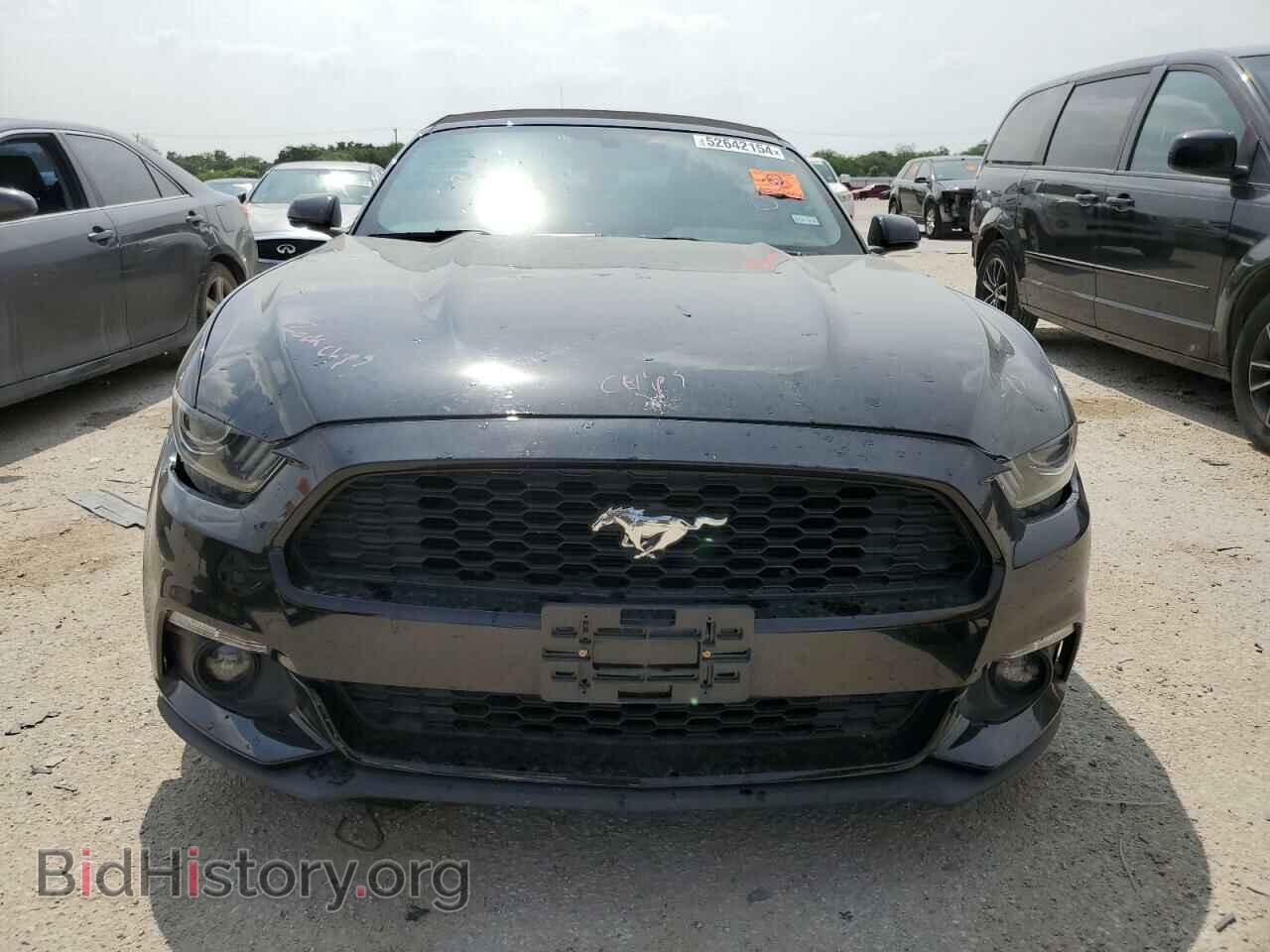 2017 FORD ALL Models - VIN: 1FATP8UH7H5215130 - Photo 5
