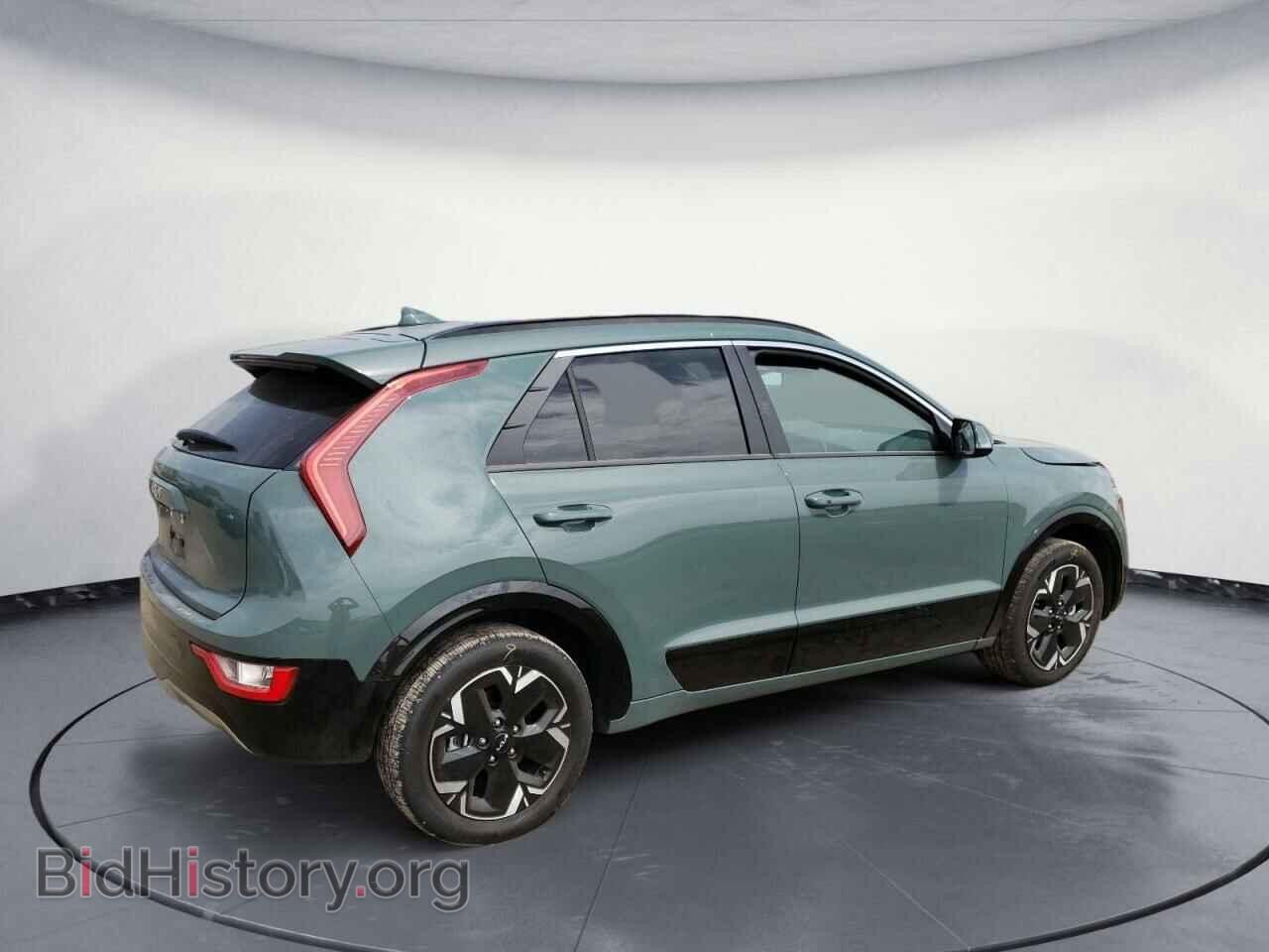 2023 KIA NIRO WIND - VIN: KNDCR3L13P5022600 - Фото 3