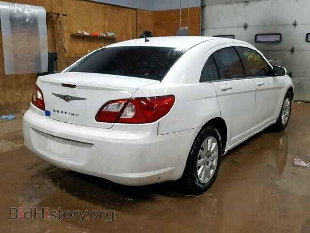 2007 CHRYSLER SEBRING - VIN: 1C3LC46R67N544991 - Фото 4