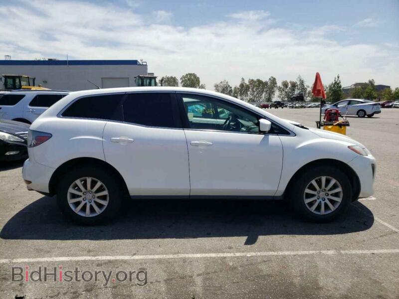 2011 Mazda CX-7 (VIN JM3ER2AM5B0393870) — фото 9 из 10
