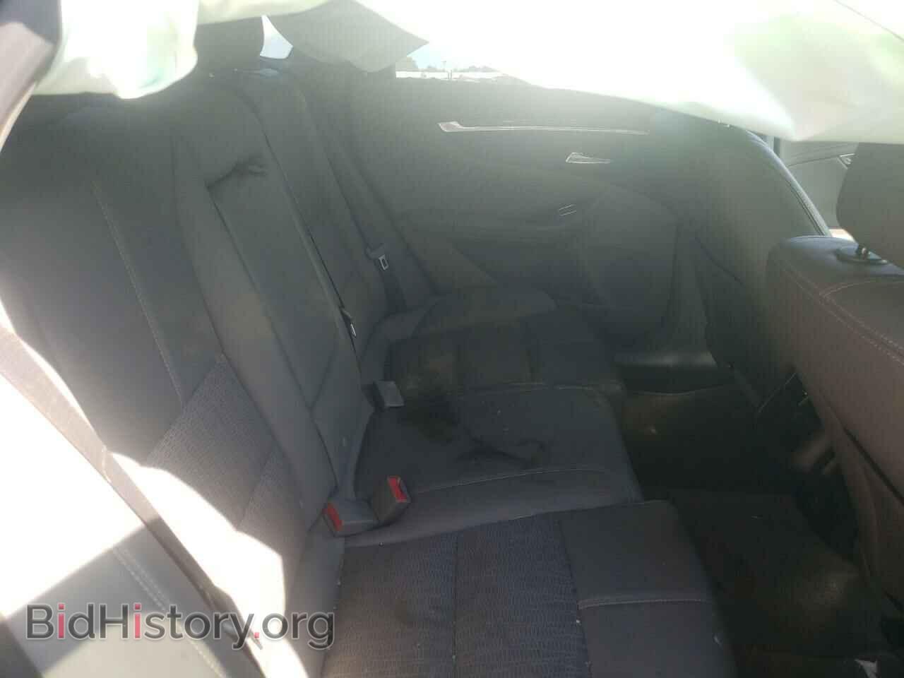 2018 CHEVROLET IMPALA - VIN: 2G1105S34J9133398 - Фото 6