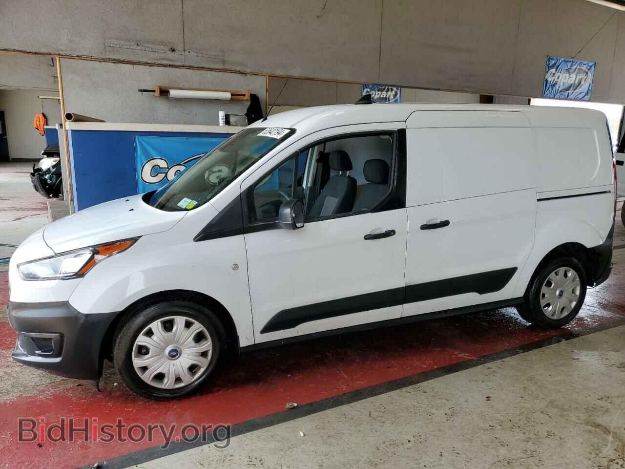 Фотография NM0LS7E2XL1468856 - FORD TRANSIT 2020