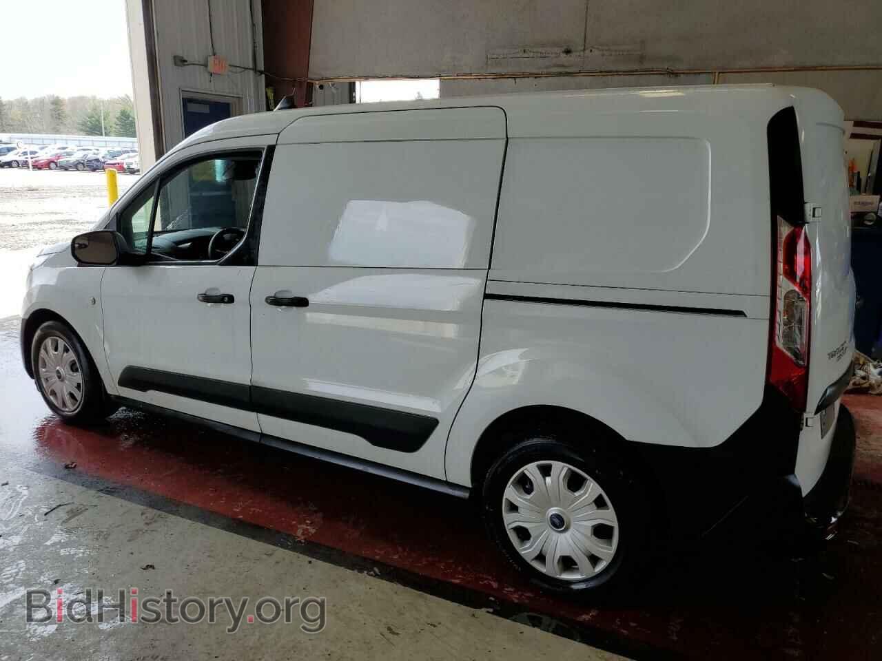 2020 FORD TRANSIT - VIN: NM0LS7E2XL1468856 - Фото 2