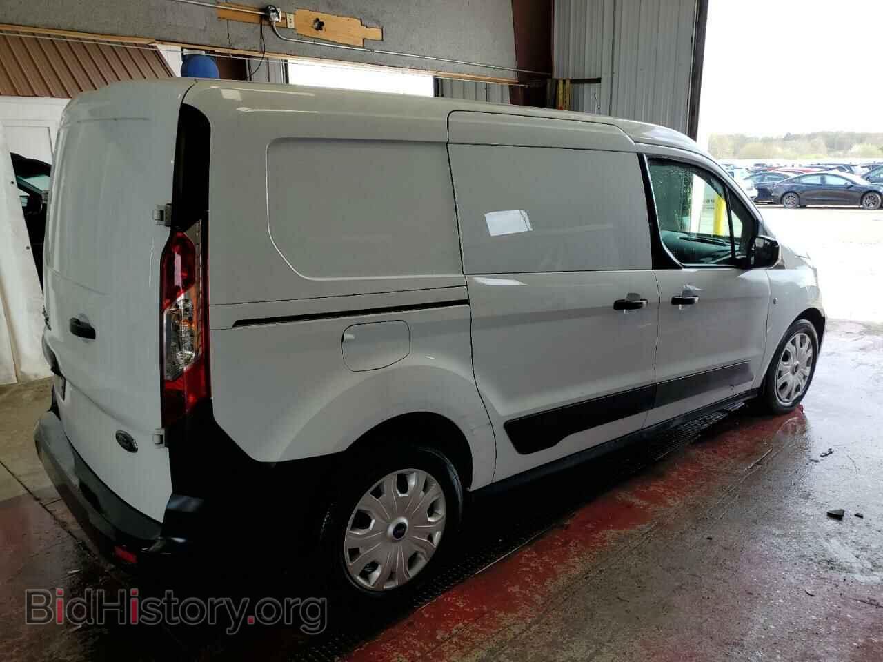 2020 FORD TRANSIT - VIN: NM0LS7E2XL1468856 - Фото 3