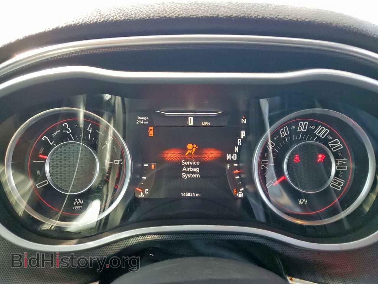 2015 DODGE CHALLENGER - VIN: 2C3CDZBG2FH723521 - Photo 9