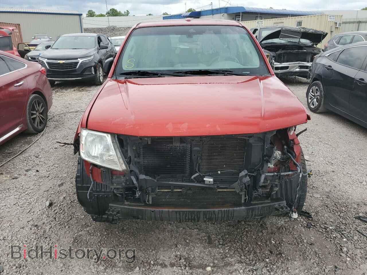 2012 NISSAN FRONTIER - VIN: 1N6AD0FR7CC465423 - Фото 5