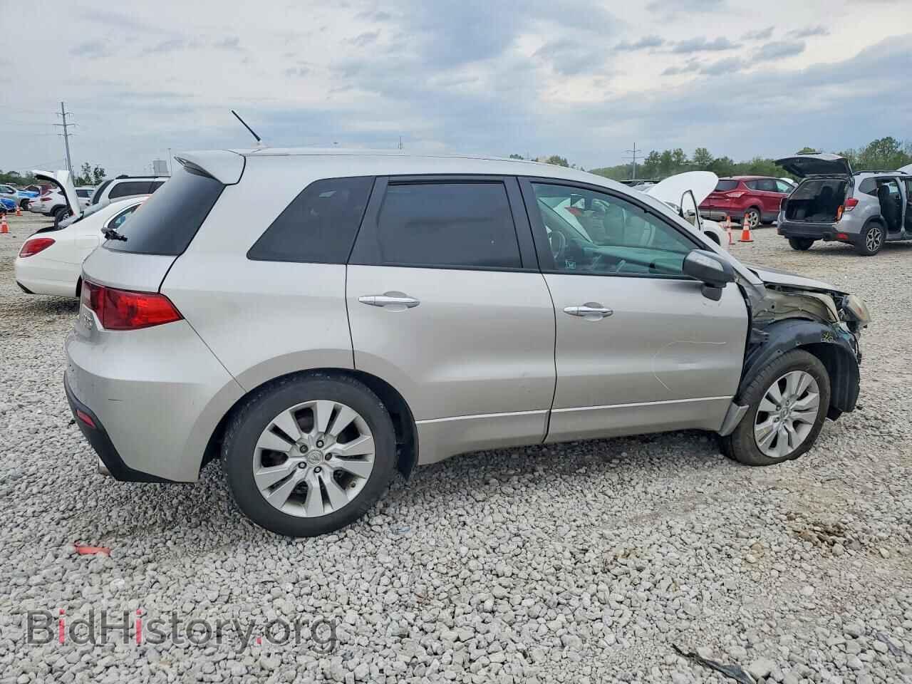 2012 ACURA RDX - VIN: 5J8TB1H21CA002987 - Фото 3