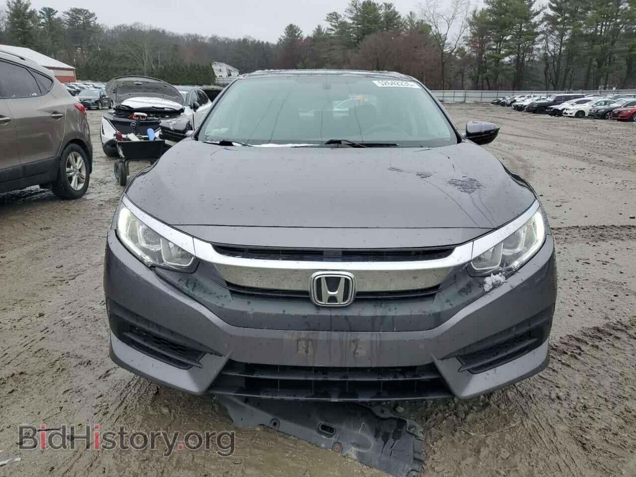 2016 HONDA CIVIC - VIN: 19XFC2F76GE246652 - Фото 5