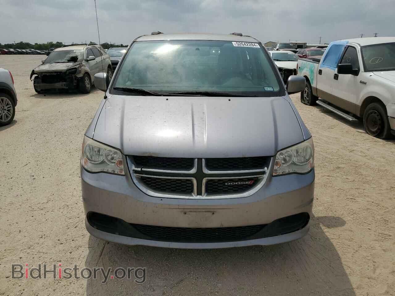 2013 DODGE CARAVAN - VIN: 2C4RDGCG5DR644263 - Фото 5