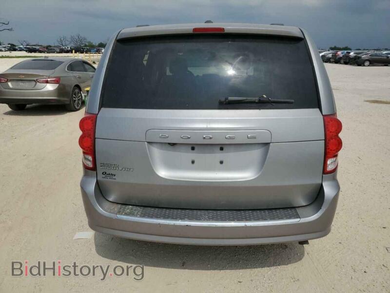 2013 Dodge CARAVAN (VIN 2C4RDGCG5DR644263) — photo 6 of 13