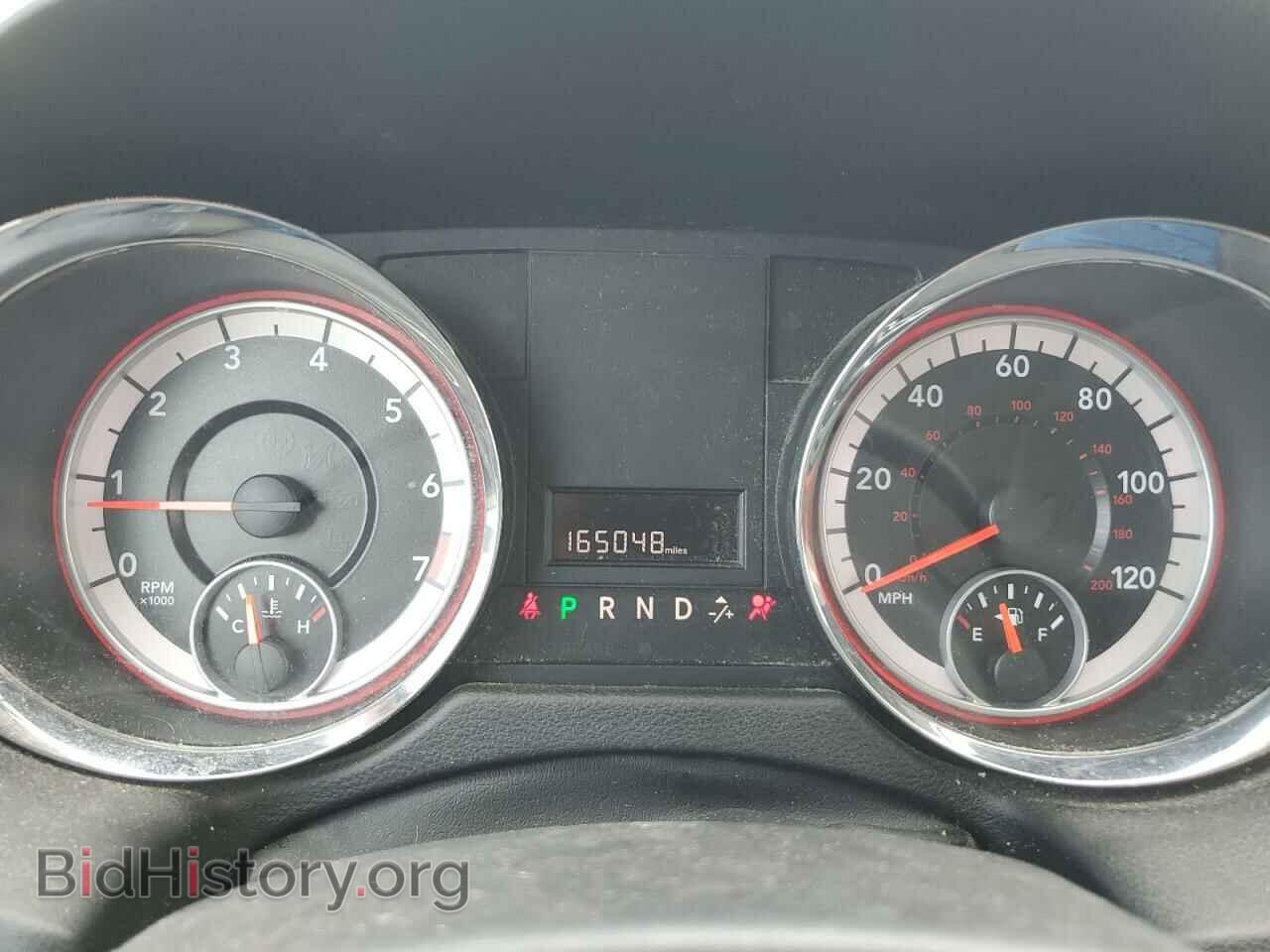 2013 DODGE CARAVAN - VIN: 2C4RDGCG5DR644263 - Фото 9