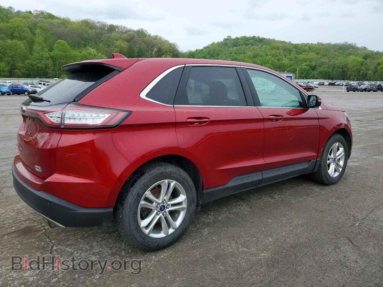 2016 FORD EDGE - VIN: 2FMPK4J95GBC35432 - Photo 3