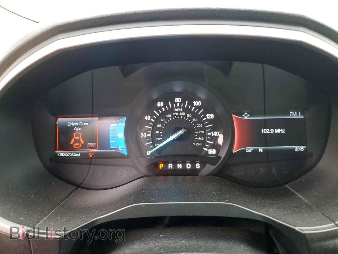 2016 FORD EDGE - VIN: 2FMPK4J95GBC35432 - Photo 9