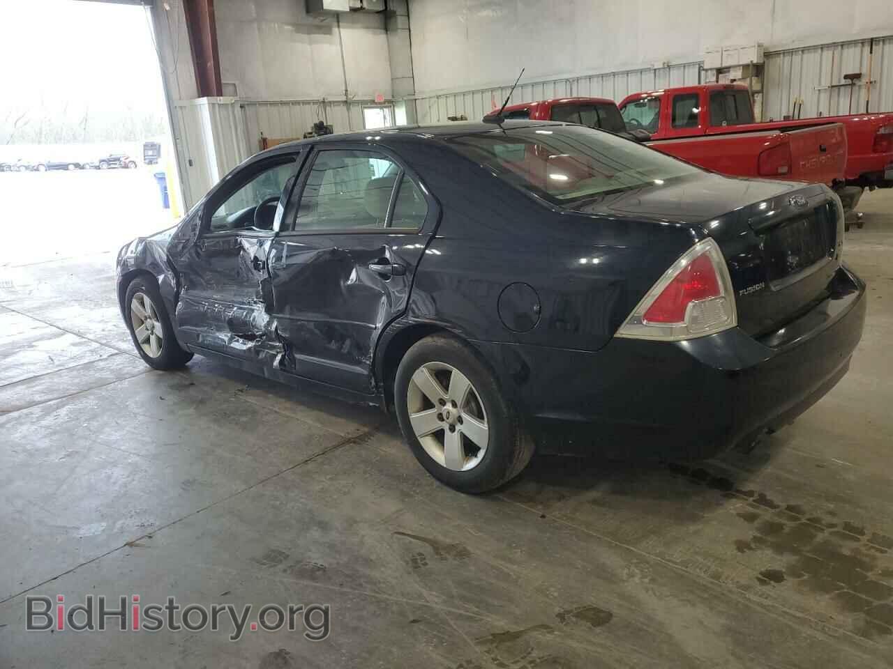2008 FORD FUSION - VIN: 3FAHP07178R226874 - Фото 2