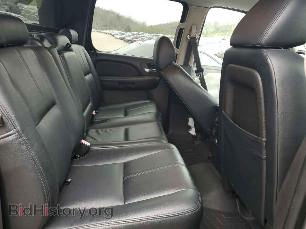 2007 CHEVROLET AVALANCHE - VIN: 3GNEC12057G243185 - Фото 10