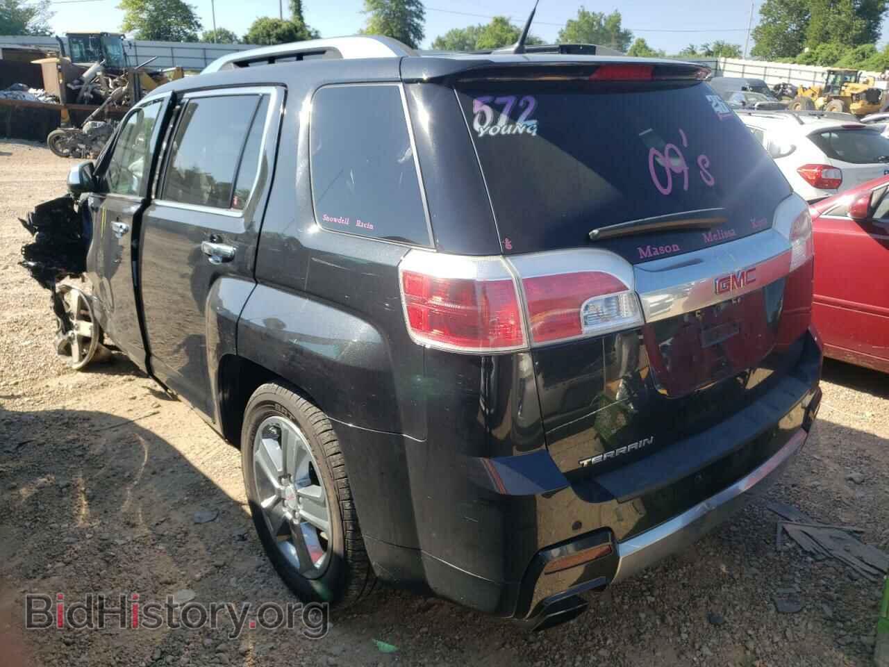 2013 GMC TERRAIN - VIN: 2GKALYEK2D6139231 - Photo 3