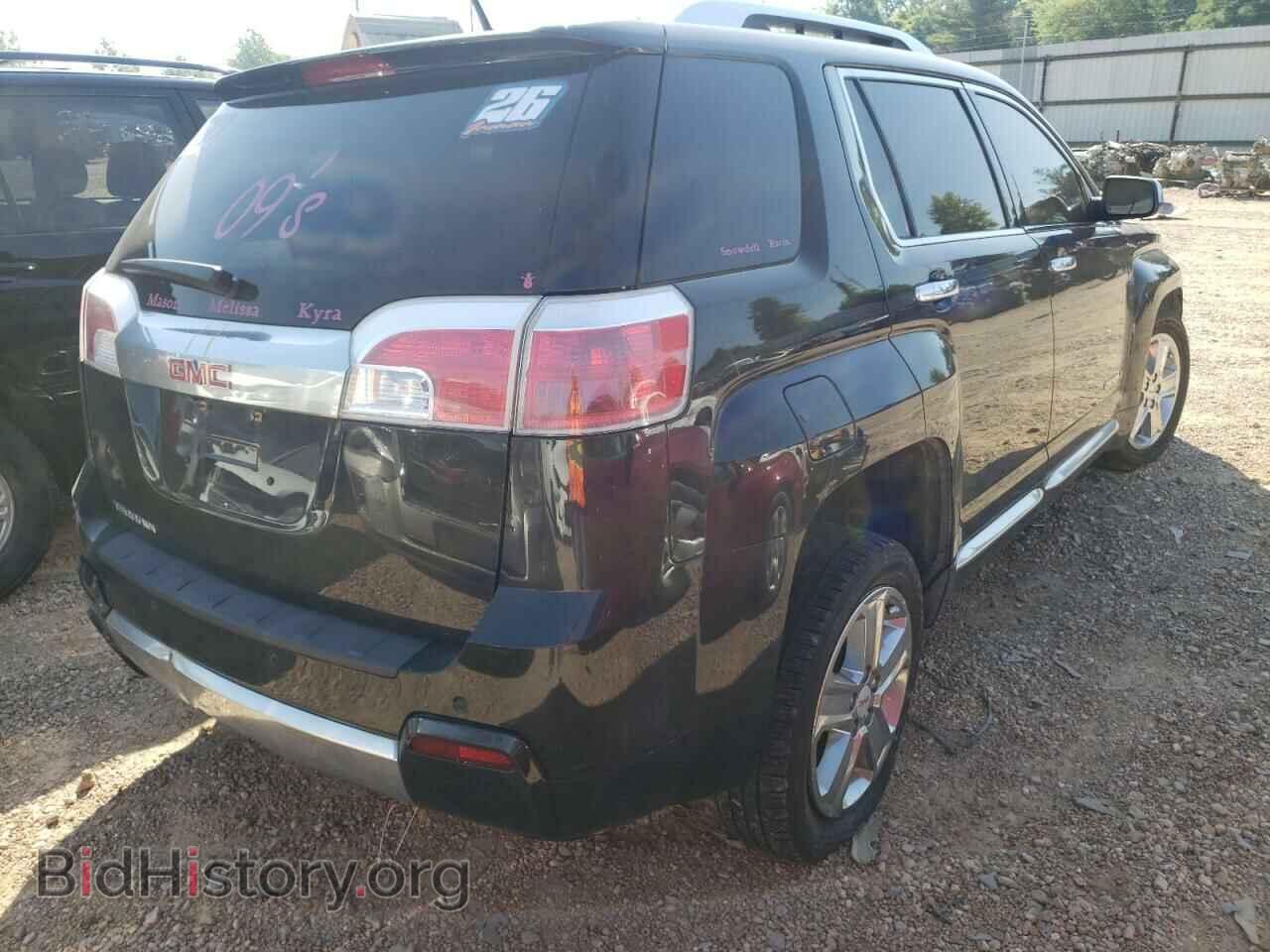 2013 GMC TERRAIN - VIN: 2GKALYEK2D6139231 - Photo 4