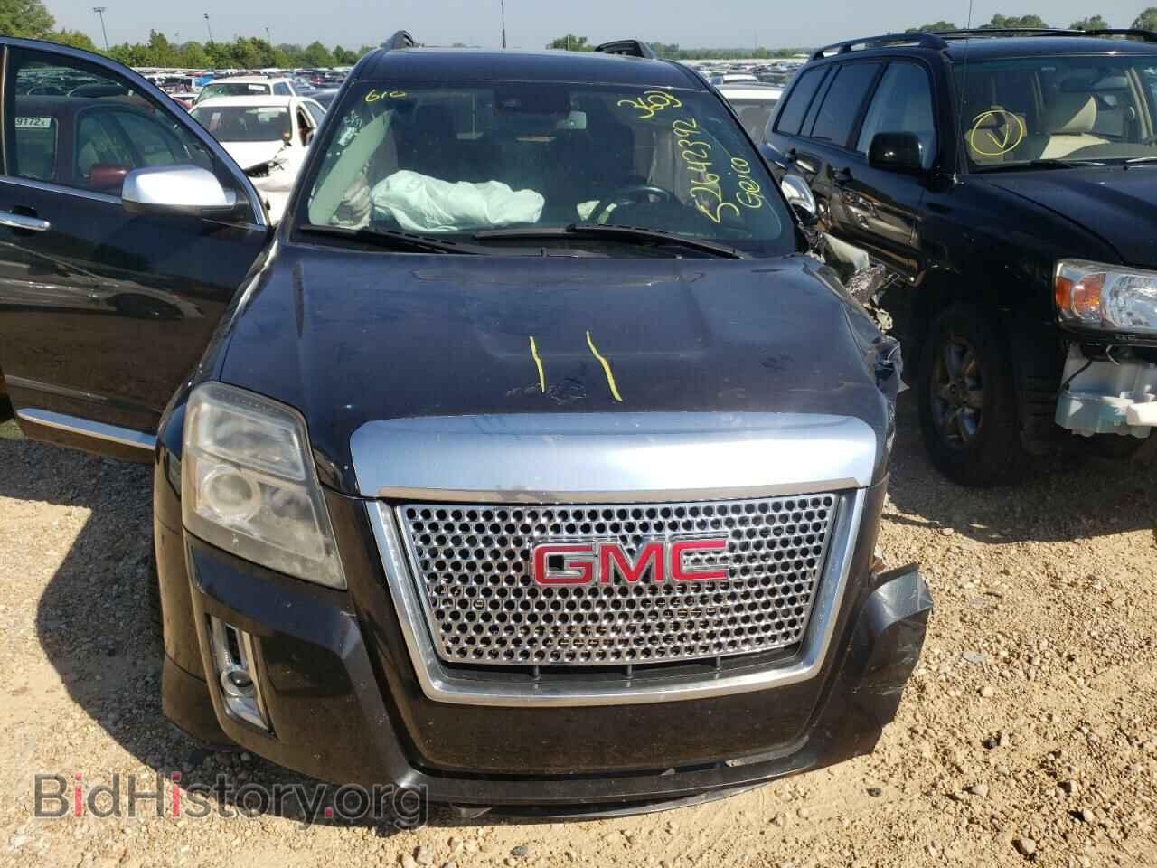 2013 GMC TERRAIN - VIN: 2GKALYEK2D6139231 - Photo 7