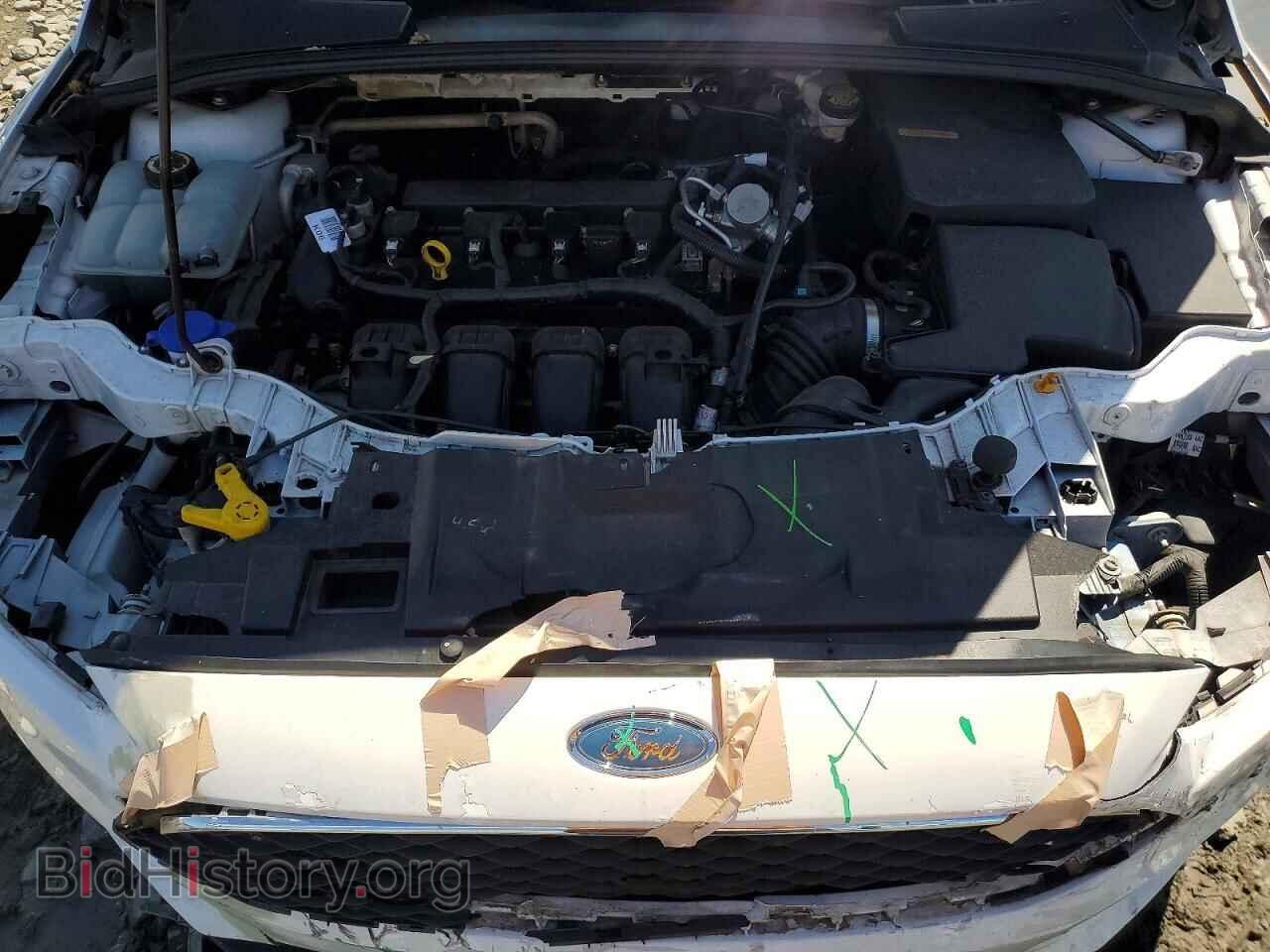 2016 FORD FOCUS - VIN: 1FADP3K25GL374695 - Фото 11