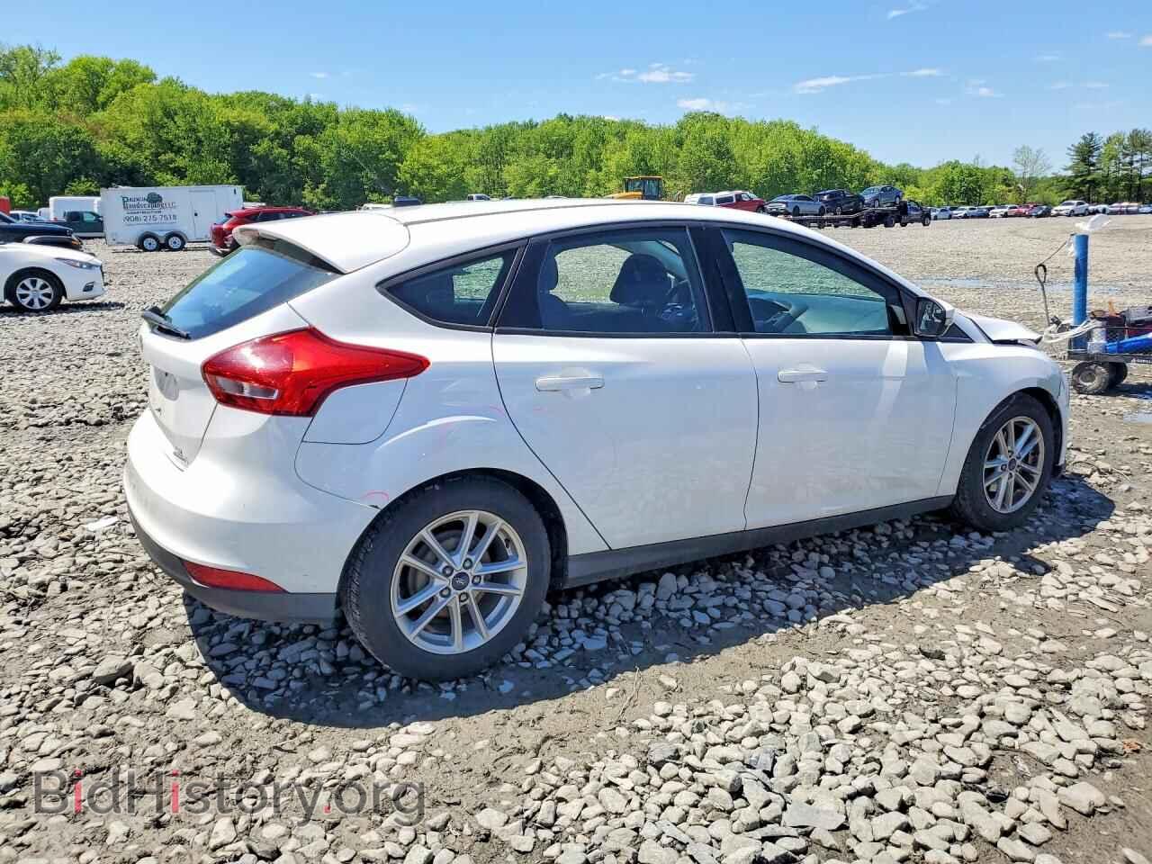 2016 FORD FOCUS - VIN: 1FADP3K25GL374695 - Фото 3