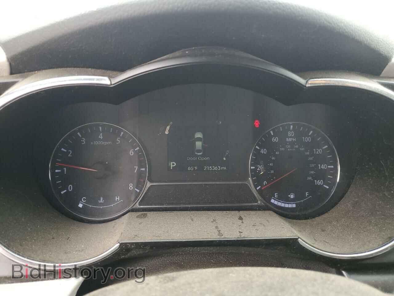 2013 KIA OPTIMA - VIN: 5XXGR4A67DG089150 - Фото 9