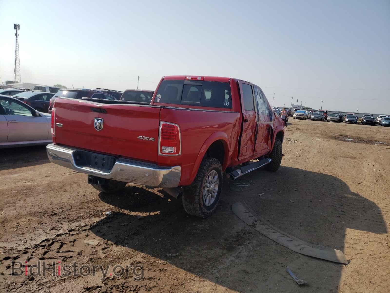 2016 RAM 2500 - VIN: 3C6UR5FL3GG160554 - Фото 4