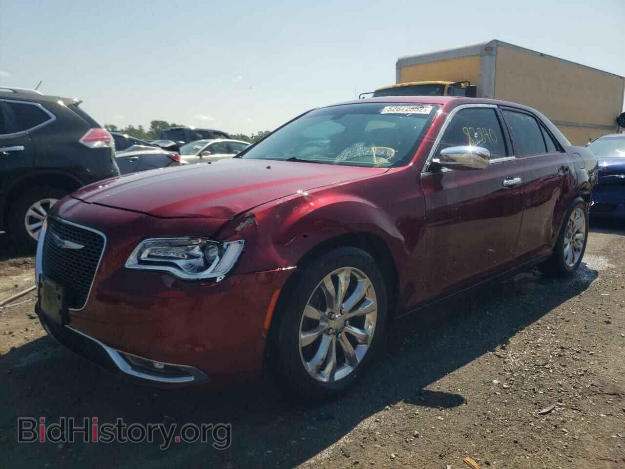 2016 CHRYSLER 300 - VIN: 2C3CCAKG5GH343983 - Фото 2